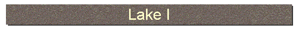 Lake I