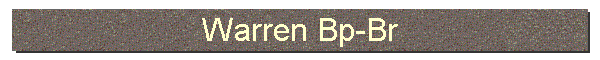 Warren Bp-Br